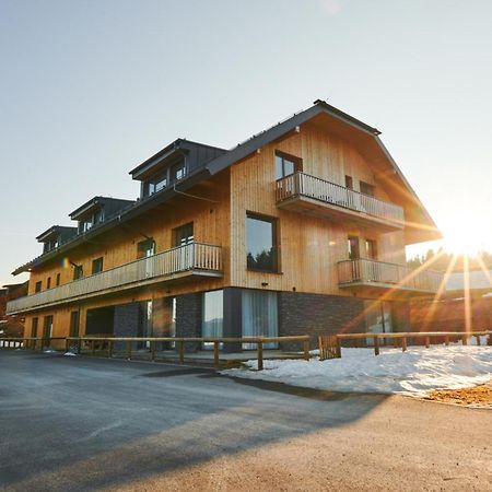 Kvilda Apartments Екстер'єр фото
