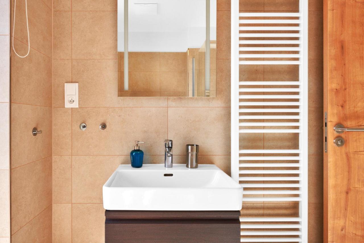 Kvilda Apartments Екстер'єр фото