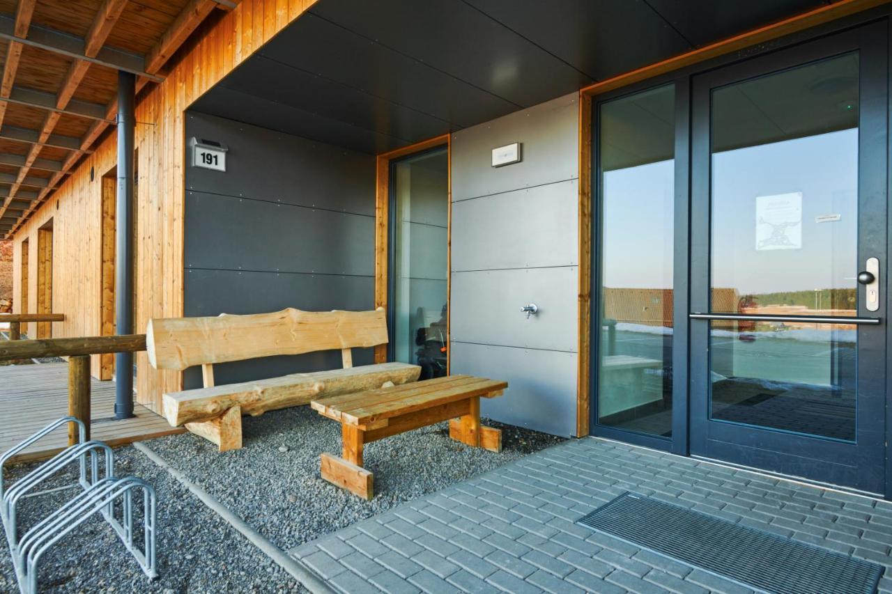 Kvilda Apartments Екстер'єр фото