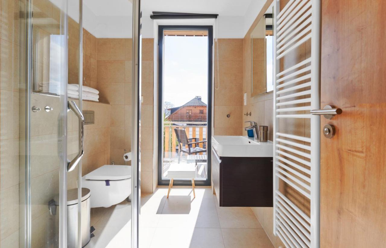 Kvilda Apartments Екстер'єр фото