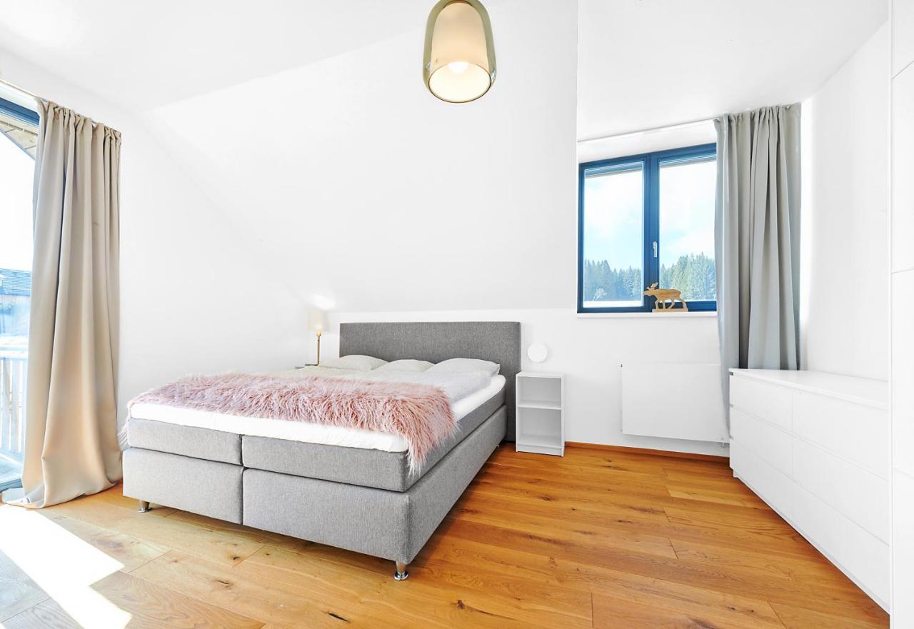 Kvilda Apartments Екстер'єр фото