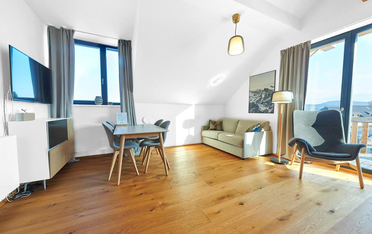 Kvilda Apartments Екстер'єр фото