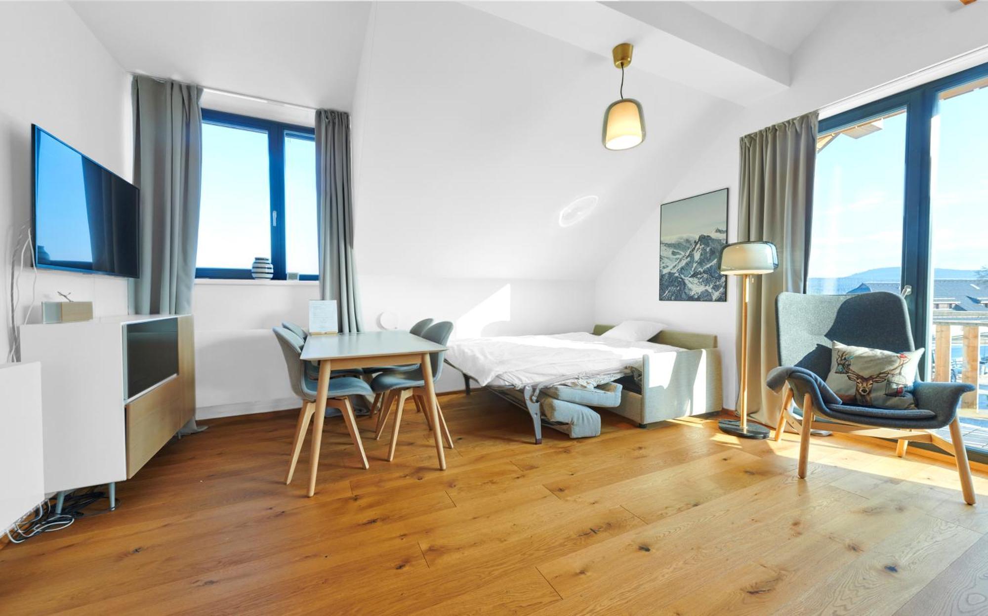 Kvilda Apartments Екстер'єр фото