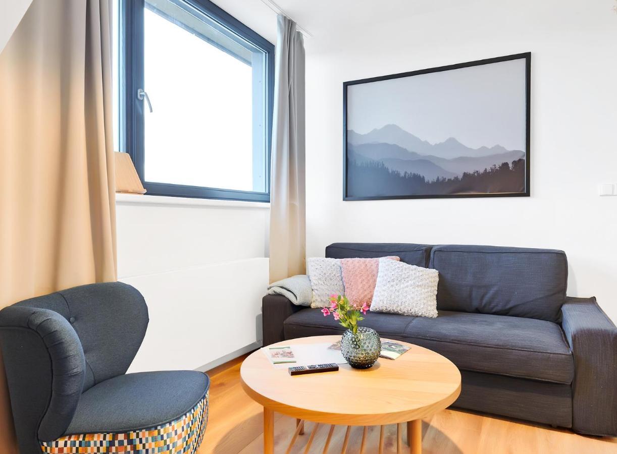 Kvilda Apartments Екстер'єр фото