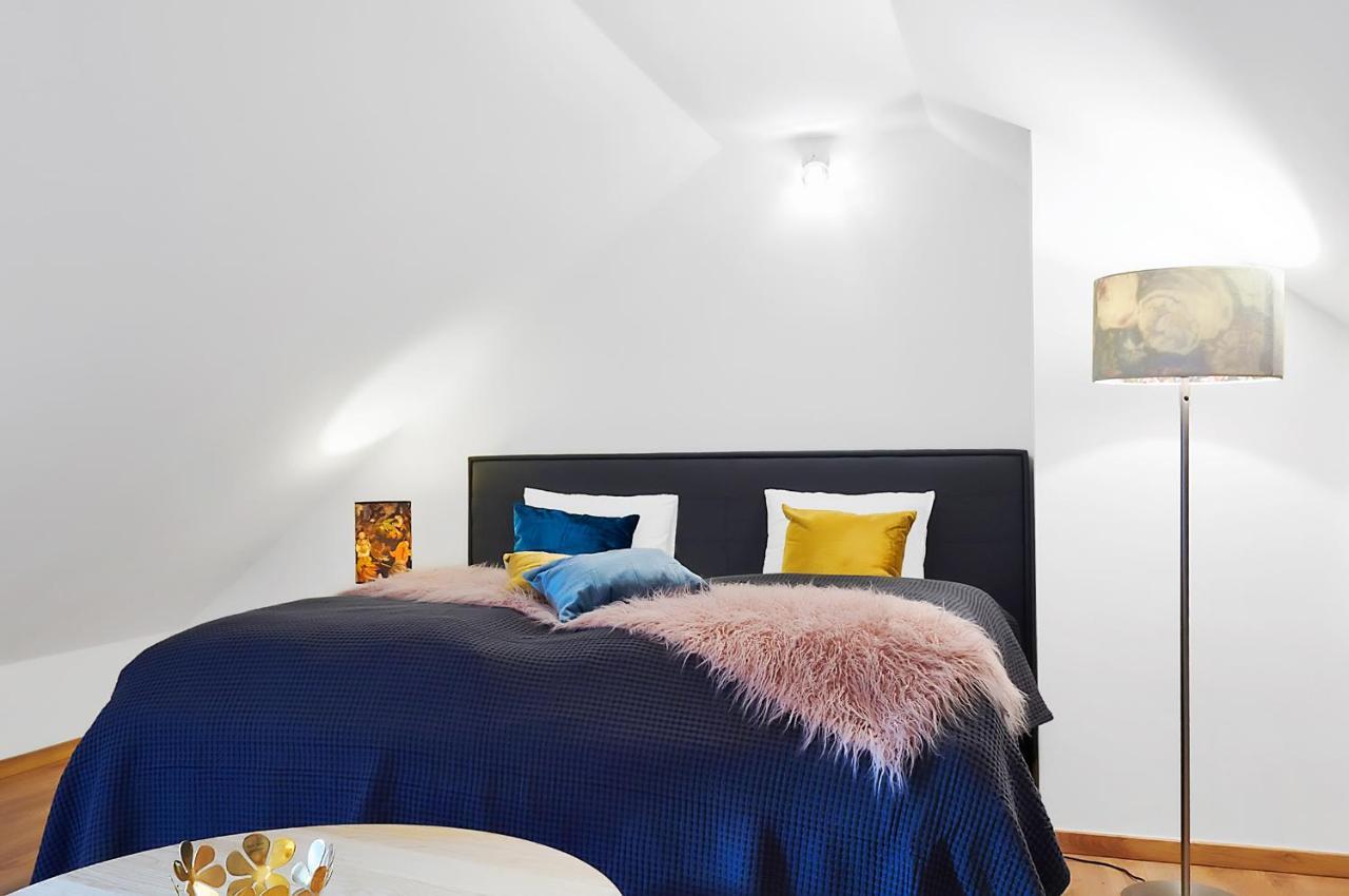 Kvilda Apartments Екстер'єр фото