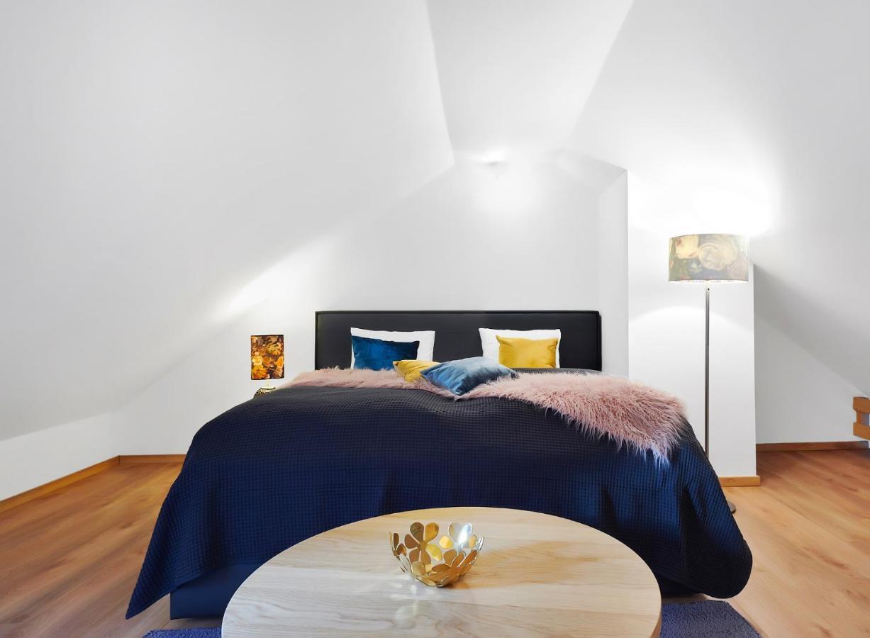 Kvilda Apartments Екстер'єр фото