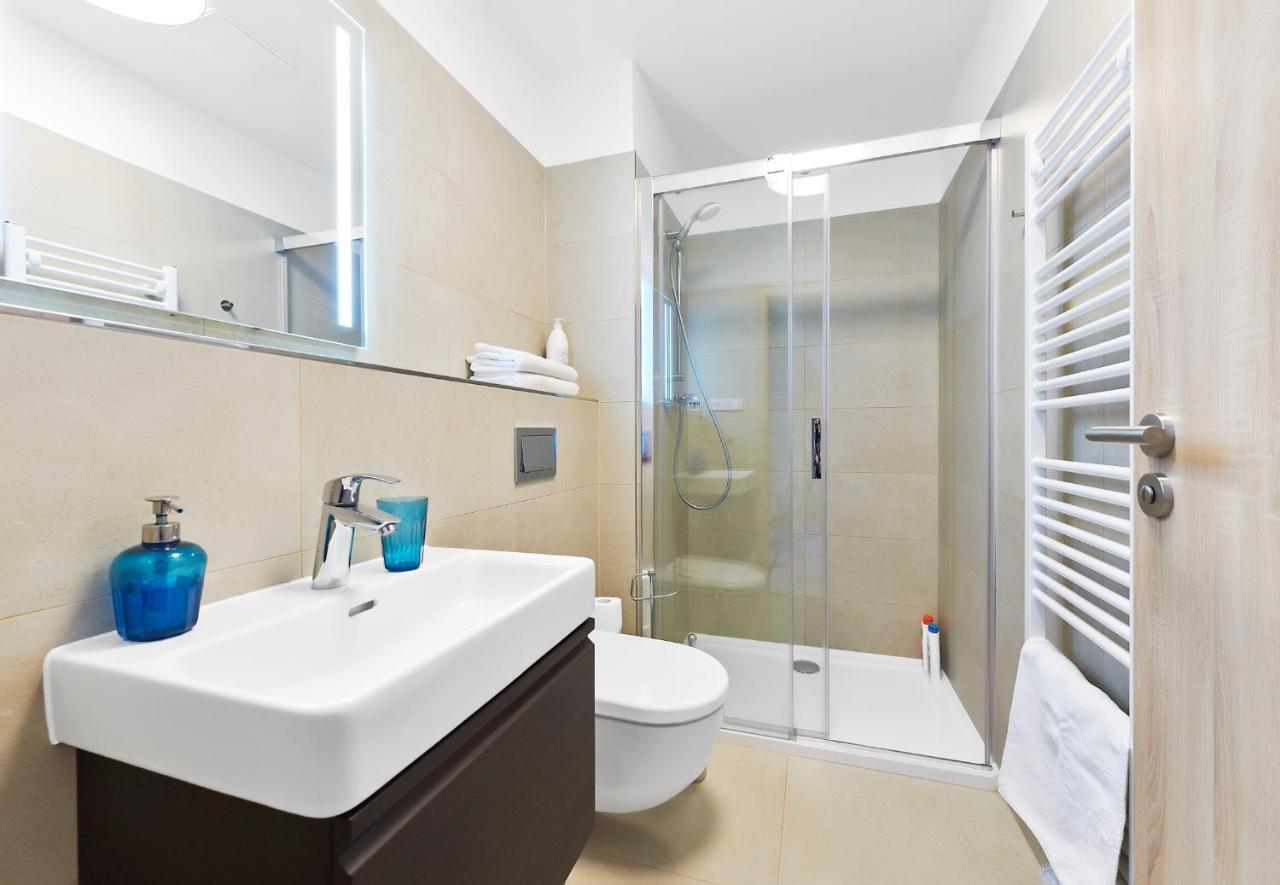 Kvilda Apartments Екстер'єр фото