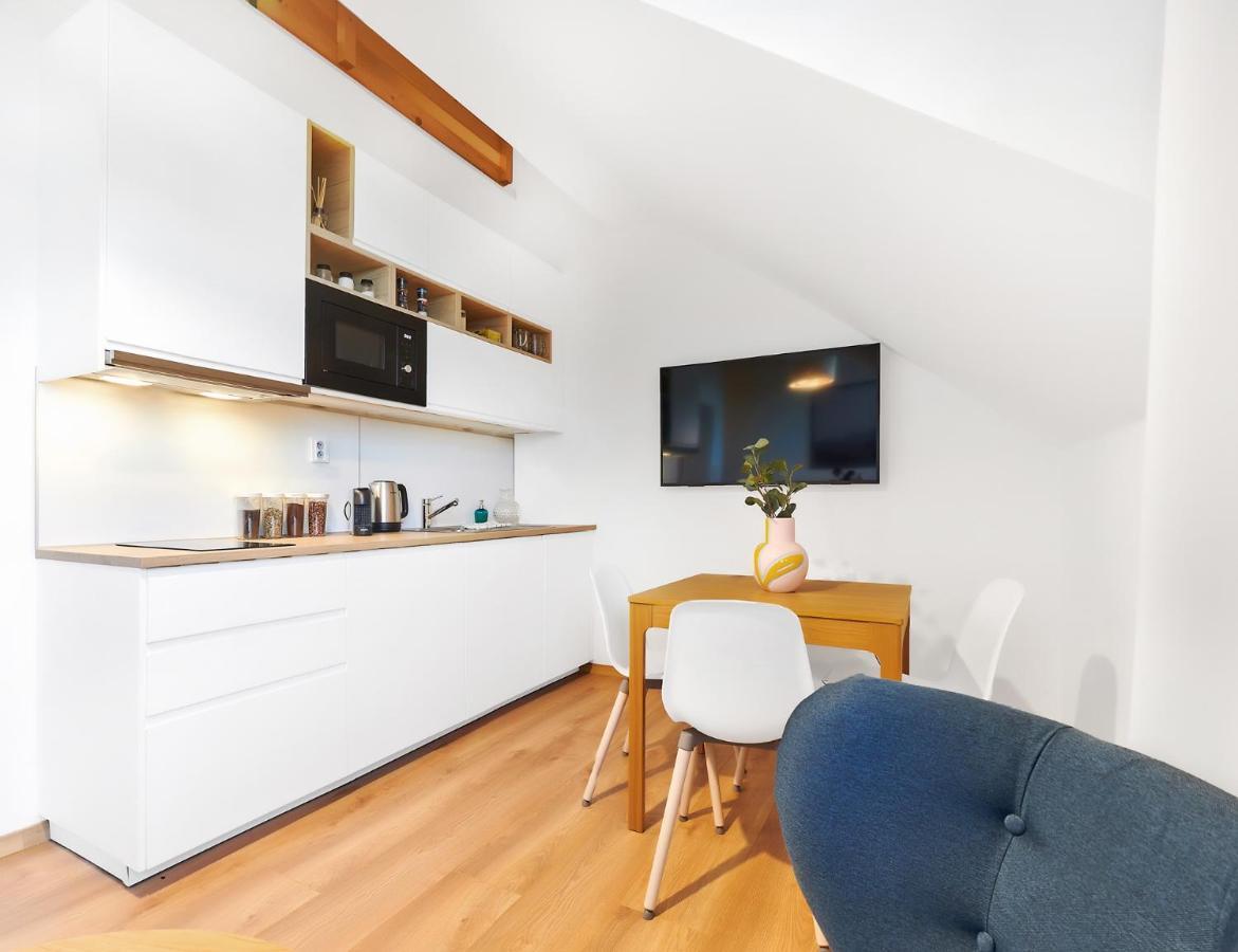 Kvilda Apartments Екстер'єр фото